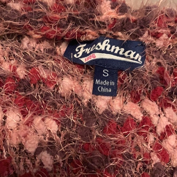 Freshman soft and cozy cardigan sweater, pockets - Picture 7 of 11